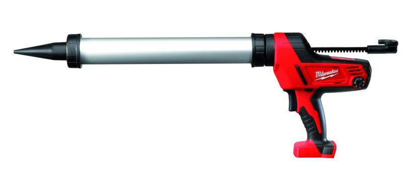 MILWAUKEE FOGPISTOL C18 PCG/600A-0B (Utan batteri)