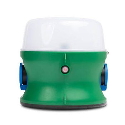 ARBETSLAMPA DEREKO GLOB LED 30W/6W