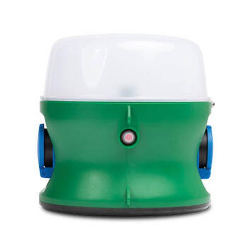 ARBETSLAMPA DEREKO GLOB LED 30W/6W