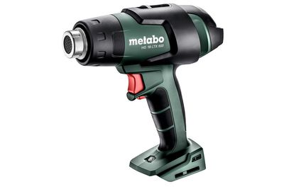 METABO VARMLUFTSPISTOL HG 18L TX 500 18V (Utan batteri)