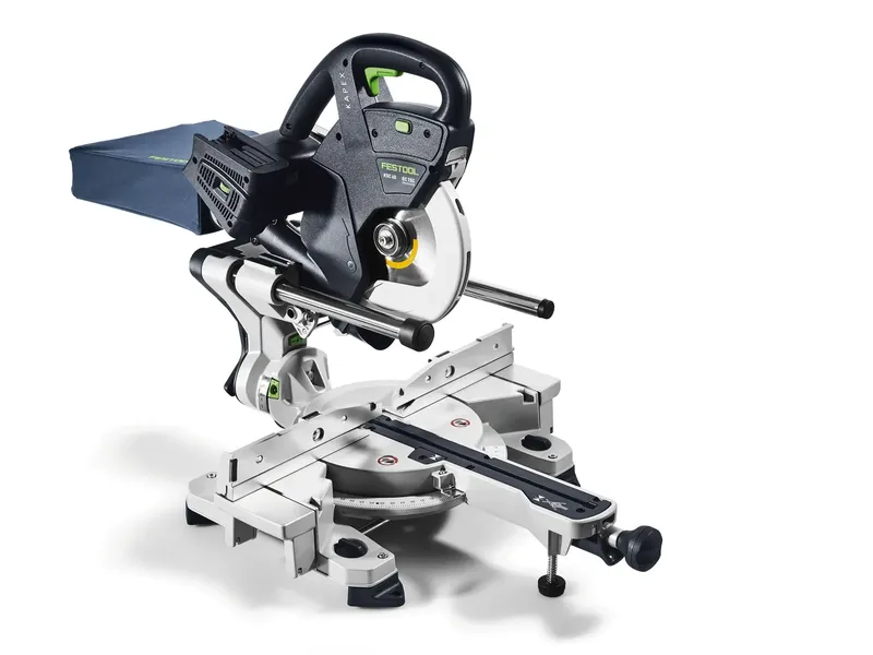 FESTOOL KAP- & GERINGSSÅG KAPEX KSC 60 BASIC 18V (Utan batteri)