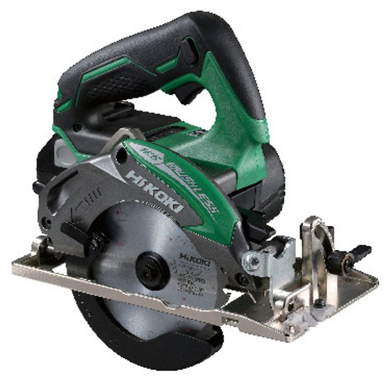 HIKOKI CIRKELSÅG C18DBL (Utan batteri)