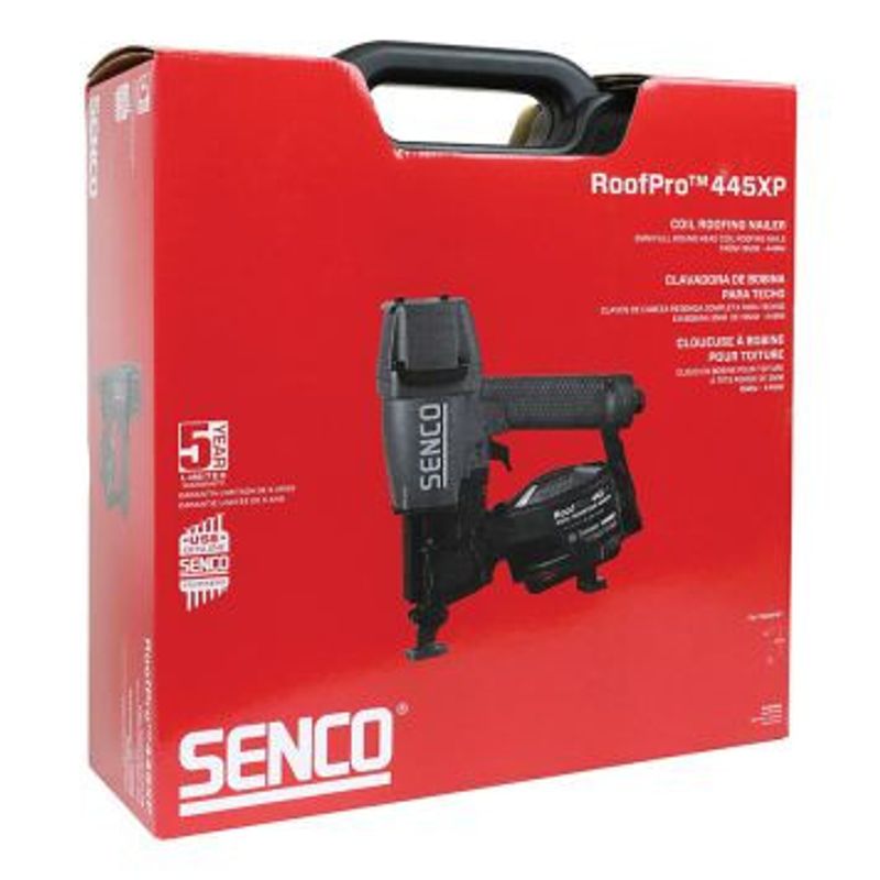 SENCO SPIKPISTOL ROOF PRO 445XP 16GR 19-44MM
