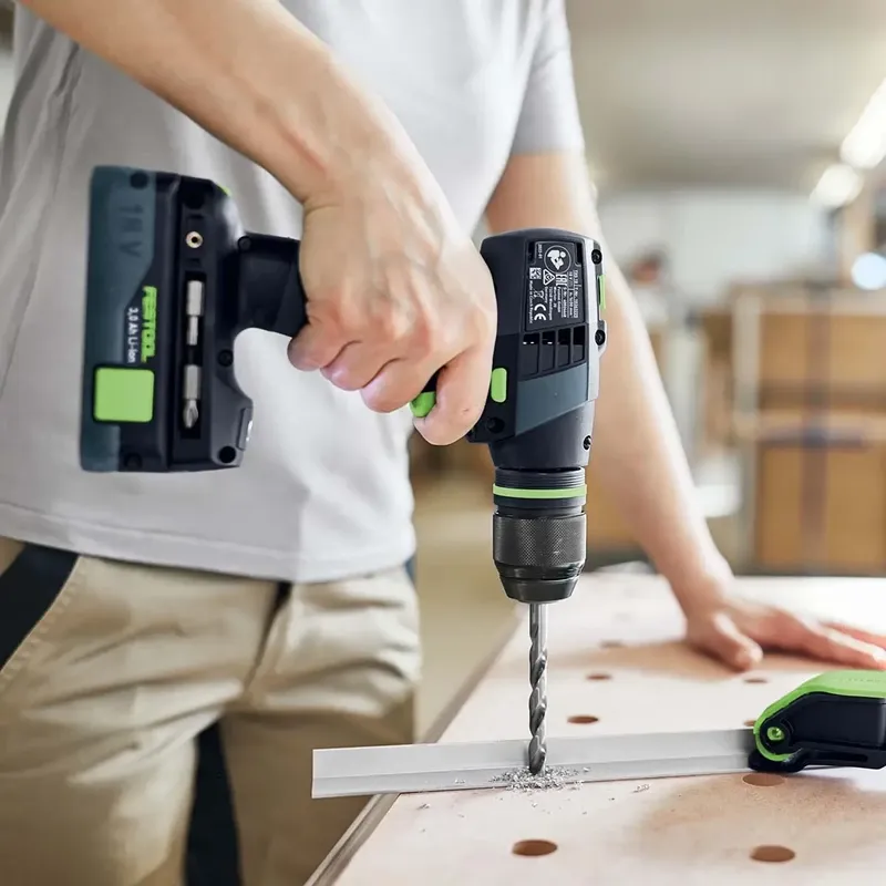 FESTOOL SKRUVDRAGARE TXS 18-BASIC-3,0 1x BATTERI