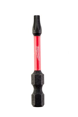MILWAUKEE BITS SHOCKWAVE TORX