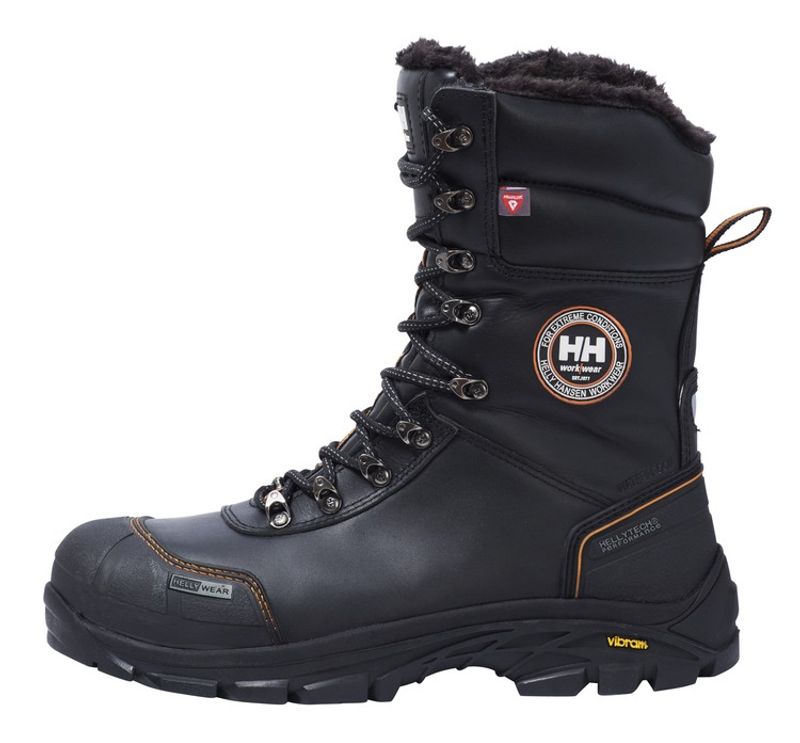 HELLY HANSEN VINTERKÄNGA CHELSEA S3 LÄDER 78301