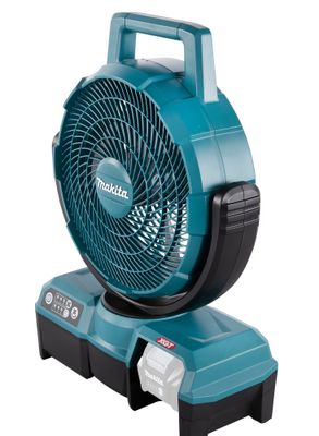 MAKITA FLÄKT XGT 235MM Z-MODELL