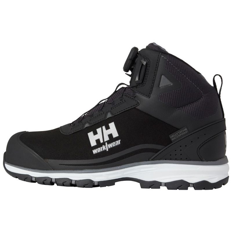 HELLY HANSEN SKYDDSKÄNGA EVO 2 WIDE BOA S3 78383