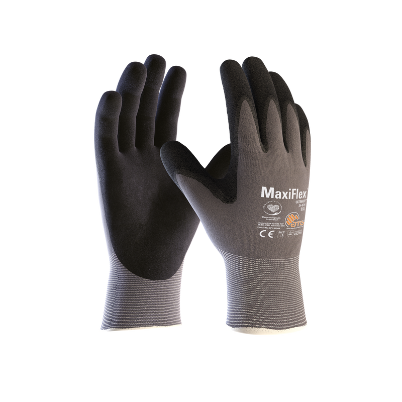 MONTAGEHANDSKE MAXIFLEX ULTIMATE 34-874 ATG