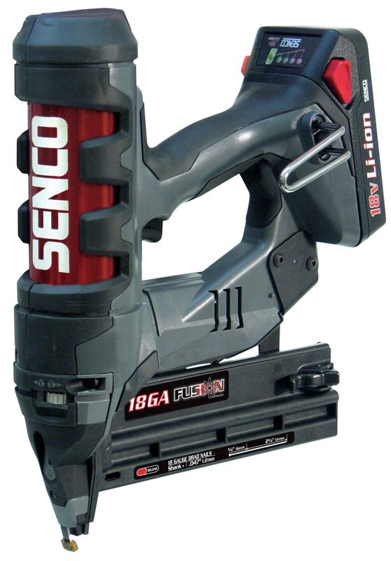 SENCO DYCKERTVERKTYG T FUSION F18 1,2MM 16-55MM