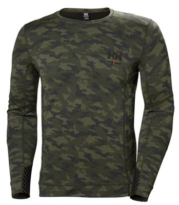HELLY HANSEN TRÖJA UNDERSTÄLL MERINO ULL HH LIFA 75106