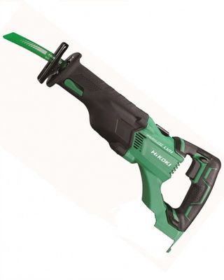 HiKOKI 18V verktygspaket – 4 maskiner med 2×5,0 Ah batterier och laddare