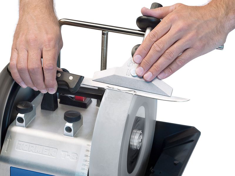 TORMEK SLIPJIGG SVM140 FÖR KNIV