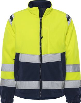 FRISTADS FLEECEJACKA VARSEL KL3 4041 FE