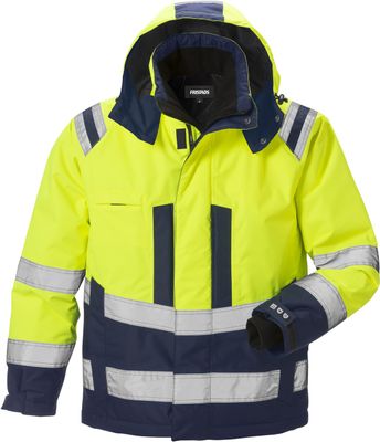FRISTADS VARSELJACKA VINTER KL3 4035 GTT