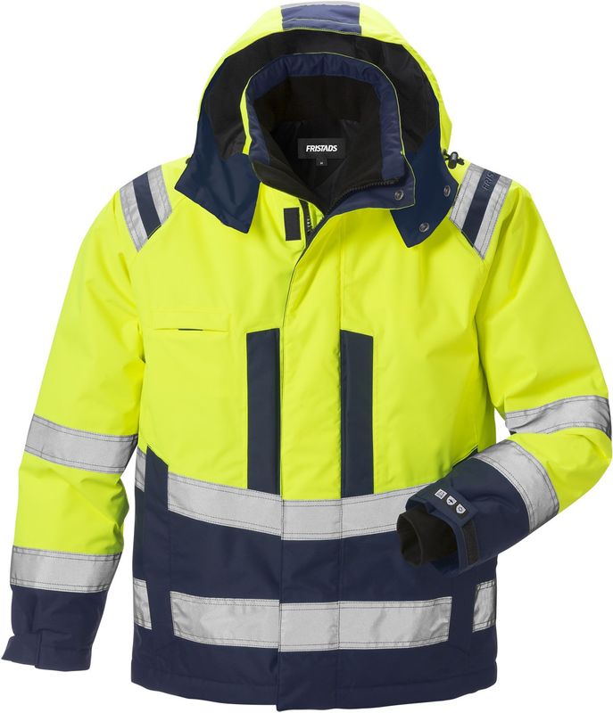 FRISTADS VARSELJACKA VINTER KL3 4035 GTT