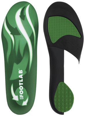 INLÄGGSSULA FOOTLAB STABLE TRACK ADAPT