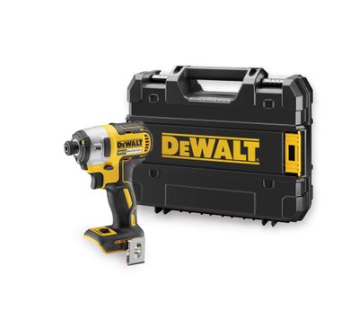 DEWALT SLAGSKRUVDRAGARE DCF887NT 18V (Utan batteri)