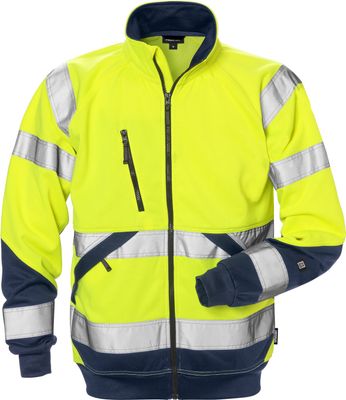 FRISTADS SWEATSHIRT VARSEL KL3 7426 SHV