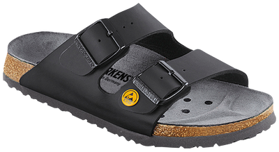 ARBETSSANDAL BIRKENSTOCK ARIZONA NORMAL LÄST ESD