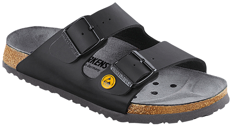 ARBETSSANDAL BIRKENSTOCK ARIZONA NORMAL LÄST ESD