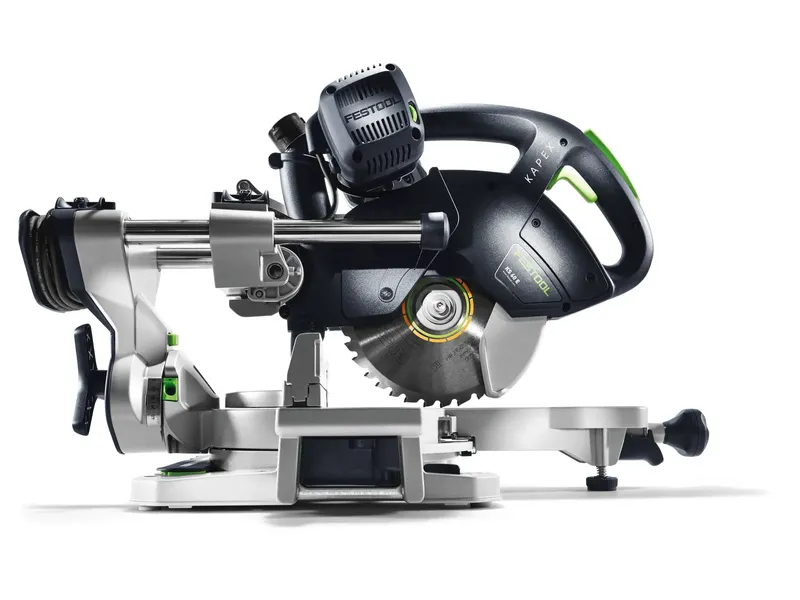 FESTOOL KAP- & GERINGSSÅG KS 60 E-SET 230V