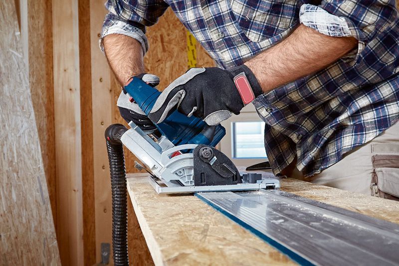 BOSCH CIRKELSÅG GKS 18V-68 GC BITURBO