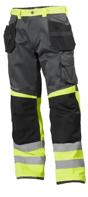 HELLY HANSEN HANTVERKSBYXA ALNA KL1 VARSEL 77412