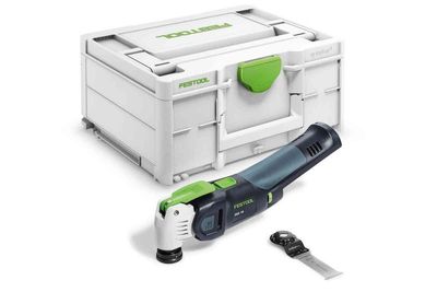 FESTOOL MULTIVERKTYG 18V OSC 18 E-BASIC (Utan batterier)