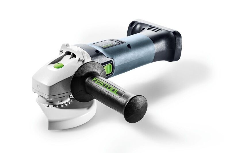 FESTOOL VINKELSLIP 18V AGC 18-125 EB-BASIC