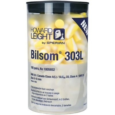 HÖRSELPROPP HOWARD LEIGHT BILSOM 303/304
