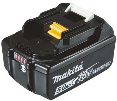 MAKITA BATTERI BL1850B LI-ION 5,0AH