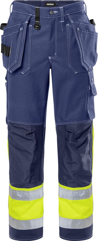FRISTADS HANTVERKARBYXA VARSEL KLASS 1 247 FAS