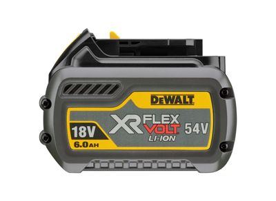 DEWALT BATTERI DCB546 FV 6AH