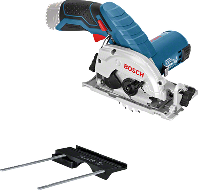 BOSCH CIRKELSÅG GKS 12V-26 SOLO L-BOXX