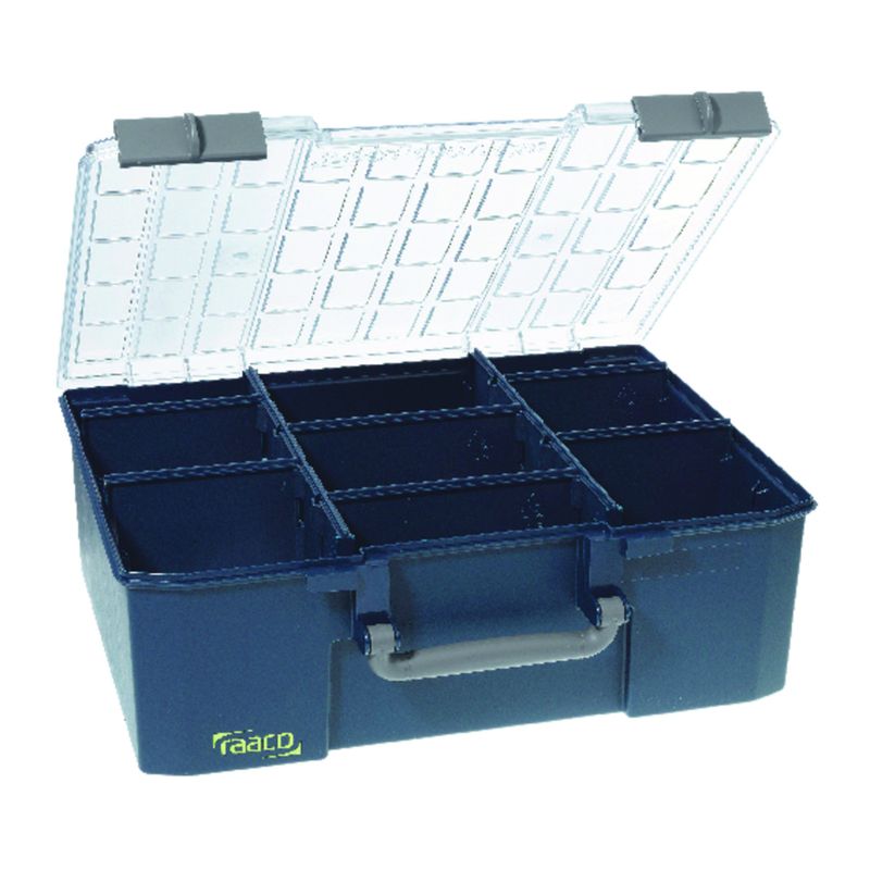 SORTIMENTSBOX RAACO CARRY-LITE 150-9