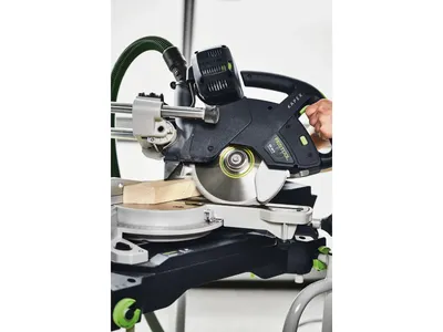 FESTOOL KAP- & GERINGSSÅG KS 60 E-SET 230V