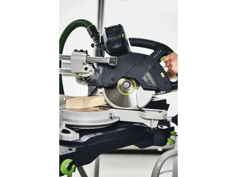 FESTOOL KAP- & GERINGSSÅG KS 60 E-SET 230V