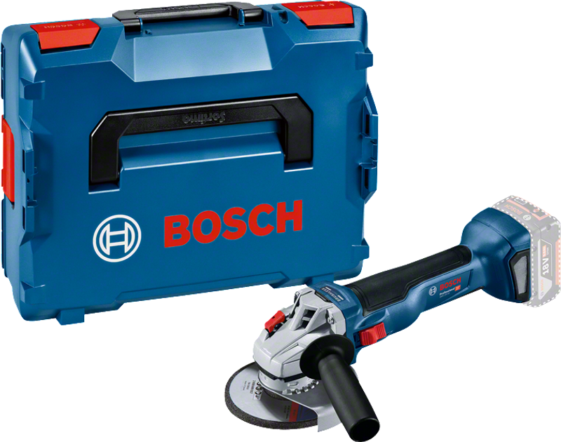 BOSCH VINKELSLIP GWS 18V-10
