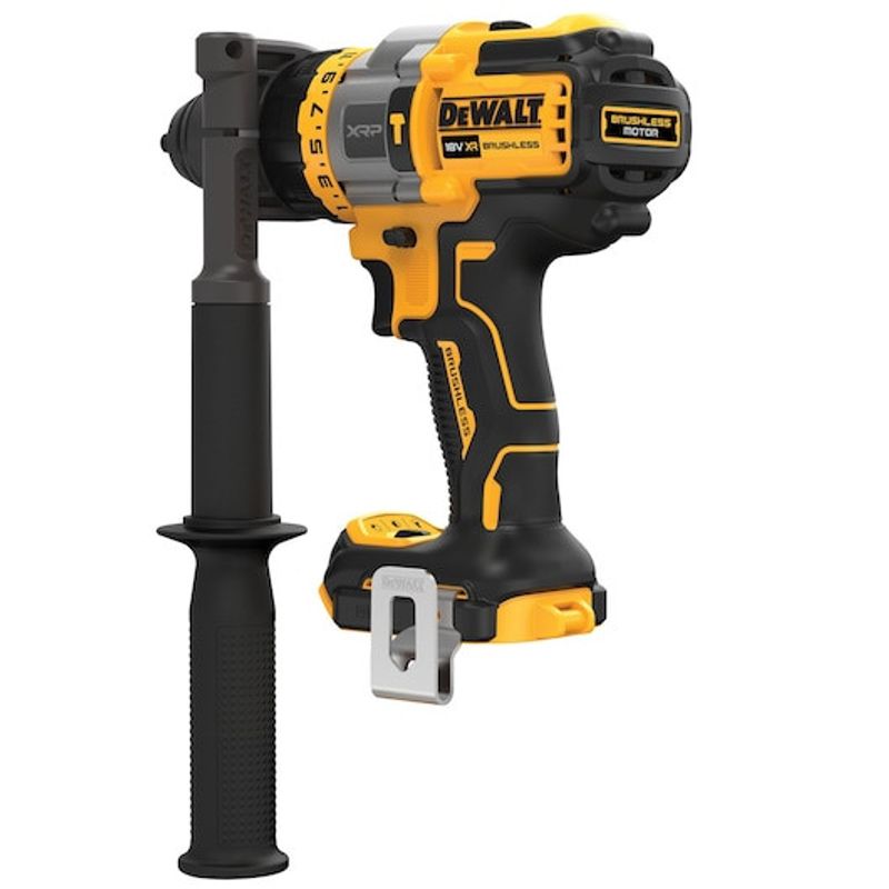 DEWALT SLAGBORRMASKIN DCD999NT-XJ XR 18V (Utan batteri)