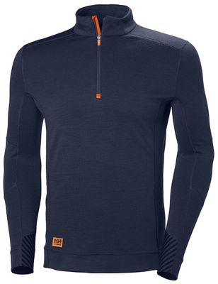 HELLY HANSEN TRÖJA UNDERSTÄLL HH LIFA HALVZIP MAX 75114