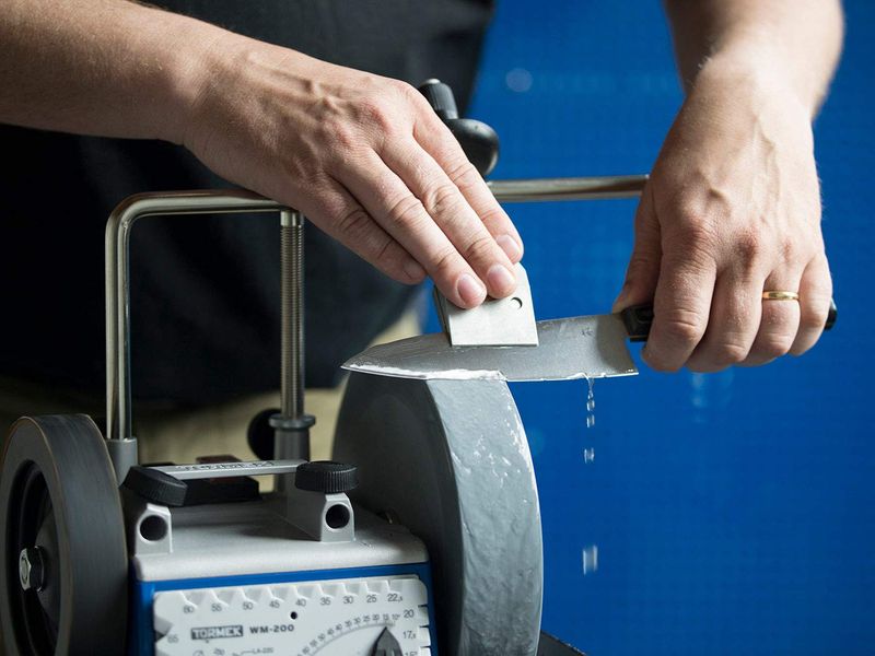 TORMEK SLIPJIGG FÖR KNIV SVM-45