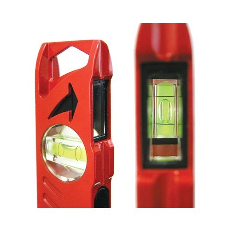 TORPEDVATTENPASS ALUMINIUM 923 MAGNET