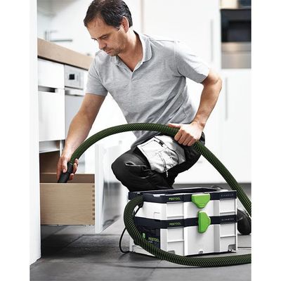 FESTOOL GROVDAMMSUGARE CTL SYS CLEANTEC
