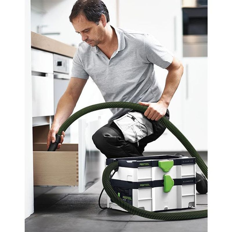 FESTOOL GROVDAMMSUGARE CTL SYS CLEANTEC