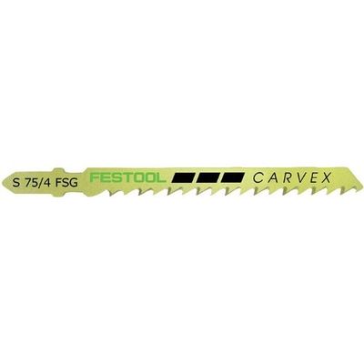 FESTOOL STICKSÅGSBLAD S 105/4 FSG 5ST