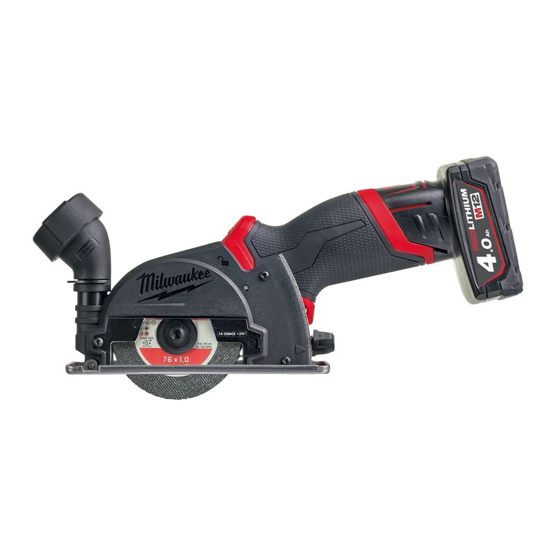 MILWAUKEE UNIVERSALKAP KOMPAKT M12 FUEL FCOT-422X