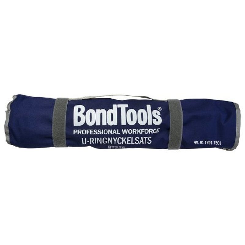 U-RINGNYCKELSATS BT326 6-32MM