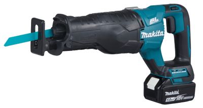 MAKITA TIGERSÅG DJR187T 18V BL (Med batteri)