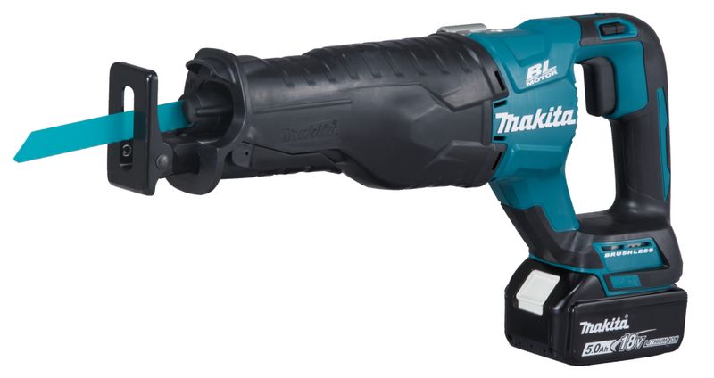 MAKITA TIGERSÅG DJR187T 18V BL (Med batteri)